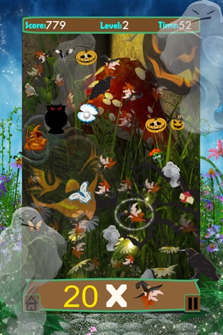 Hidden Objects Halloween Scary Night screenshot 2