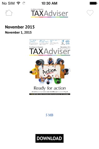 Tax Adviser screenshot 2