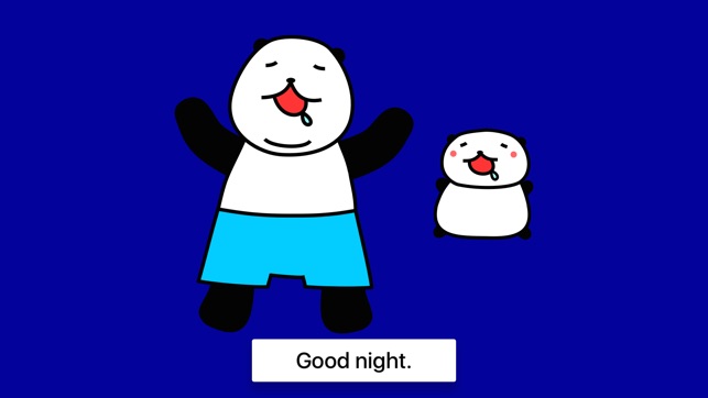 Good Night, TV! Put your kids to bed with Papandakko.(圖4)-速報App