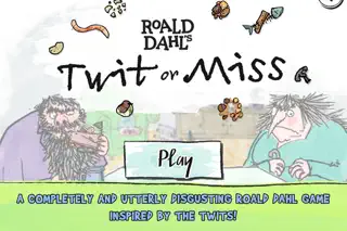 Roald Dahl's Twit or Miss - Screenshot 1