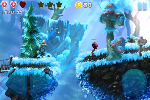 Super Elf Jump screenshot 3