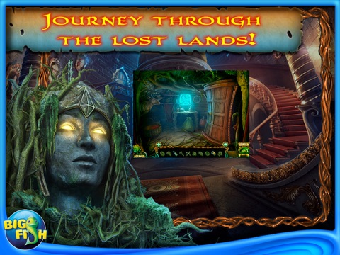 Lost Lands: Dark Overlord HD - A Supernatural Fantasy Game screenshot 2