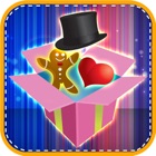 Stick Me On - Add Emoji Keyboard style stickers to your photo edits; hearts, masks, faces, mustache sticker for free icon