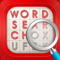 Word Search Look for the Words Puzzle Game app icon