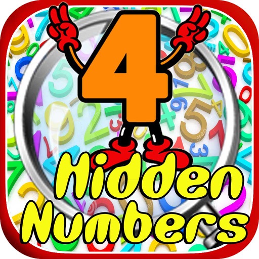 Hidden Numbers 100 in 1 icon