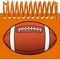 Provides biographical and statistical data for every player in professional football history