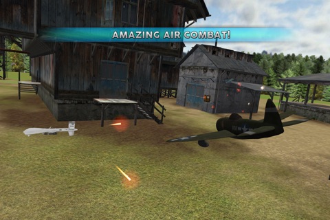 RC Warplanes screenshot 2