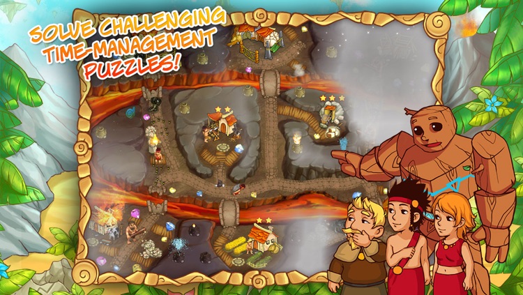 Island Tribe 5 screenshot-3