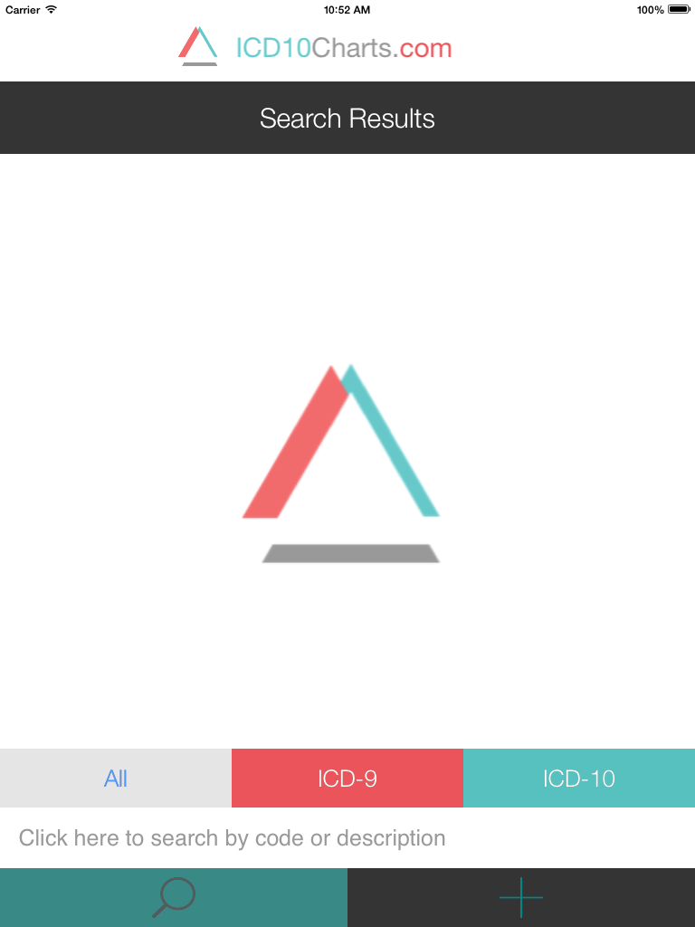 ICD-10 Charts