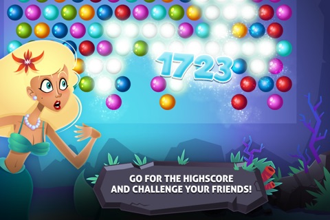 Bubble Up - The bubble shooter screenshot 3