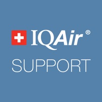 IQAir app not working? crashes or has problems?