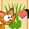 Hungry Cat: Sushi Edition