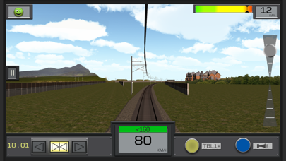 Screenshot #3 pour Train Simulator NL
