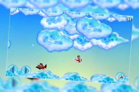 Jr. First Time Plane Flight : The Biplane Sky High Adventure - Premium screenshot 2