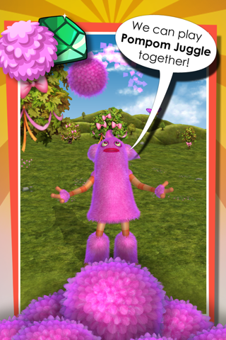 My PomPom screenshot 2