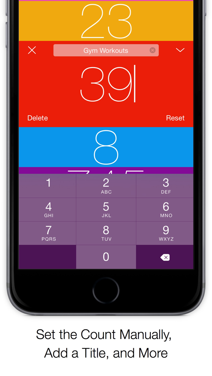 Simple Counter – Tally Counters and Scorekeeper Done Right