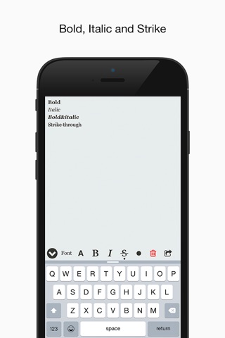 Notapad - Note Taking with Rich Text screenshot 4