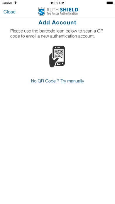 Screenshot #1 pour AuthShield Pro