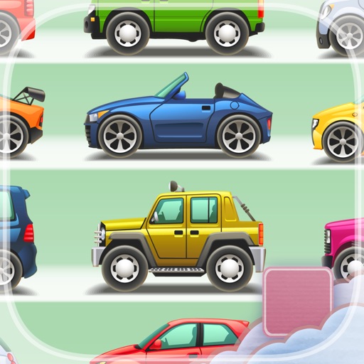 Tricky Valet - PRO - Slide  Rows And Match Parking Cars Fast Puzzle Game iOS App