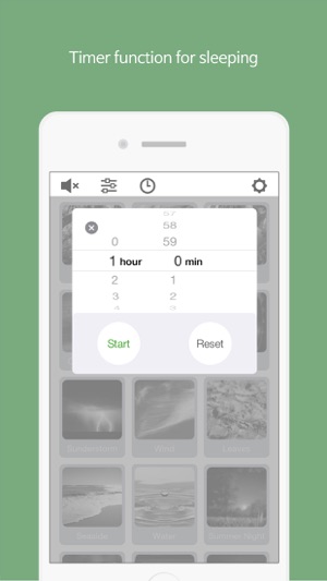 Sky Sound : White Noise for meditaion(圖3)-速報App