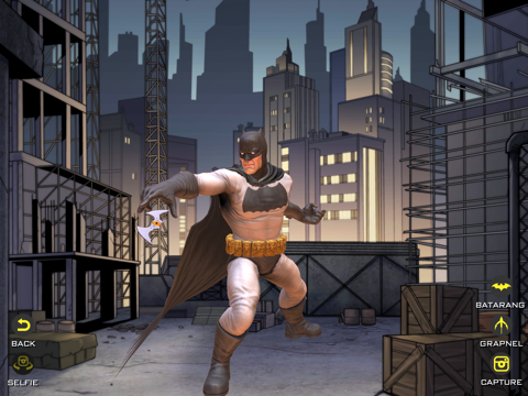 Screenshot #4 pour 75 Years of Batman