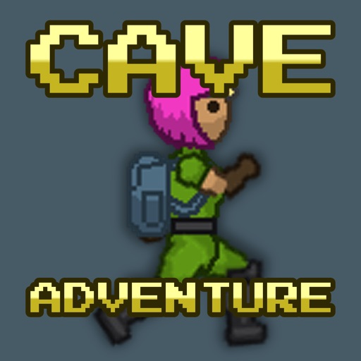 Cave Adventure iOS App