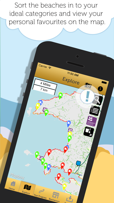 Screenshot #3 pour Wales Coast