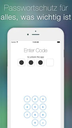 iProtect+ screenshot 1