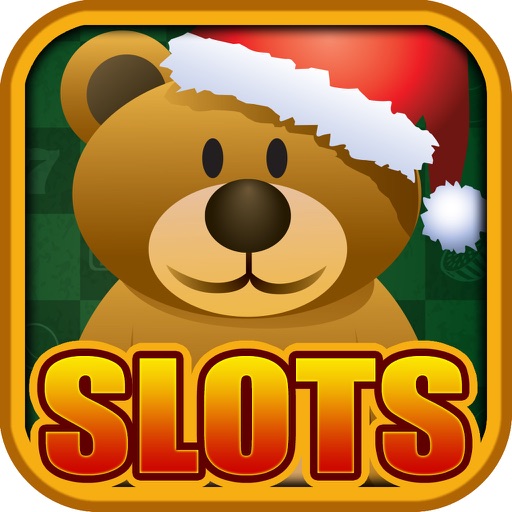 Christmas Holiday Fun Casino Games - Play Lucky Slots and Party with Jackpot Blackjack Free Icon