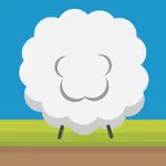 Best Sheep jumps on ladder of platforms with crazy faith App Contact