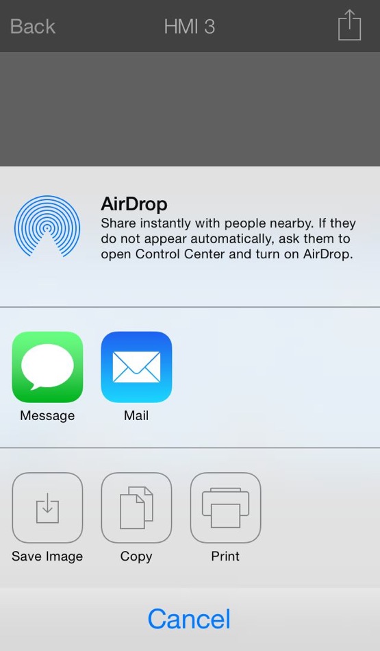 #5. HMI Remote Viewer (iOS) Podle: OMRON Europe B.V.