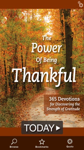 The Power of Being Thankfulのおすすめ画像1