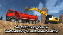 construction simulator 2014 iphone resimleri 1
