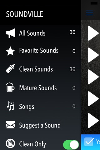 SoundVille screenshot 2