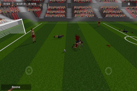 Blood Sport screenshot 2