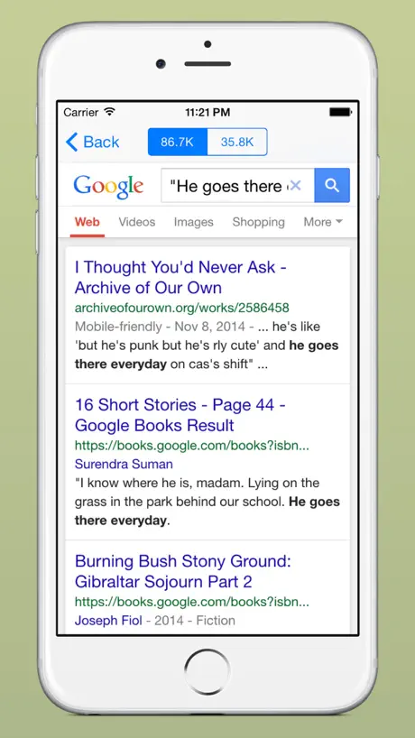 Grammar Checker for writing Emails and Texts