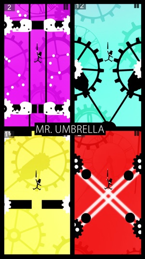 Mr. Umbrella(圖1)-速報App