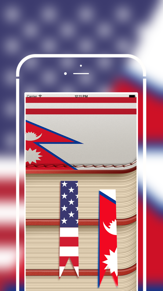 #1. Offline Nepali to English Language Dictionary (iOS) 由: Addevice LLC