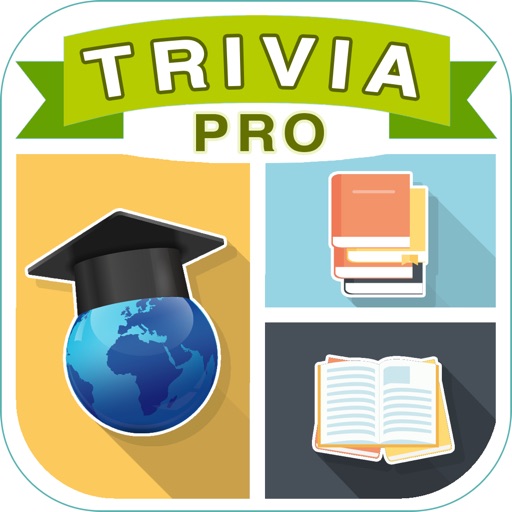 Trivia Quest™ Pro - ad free complete trivia encyclopedia iOS App