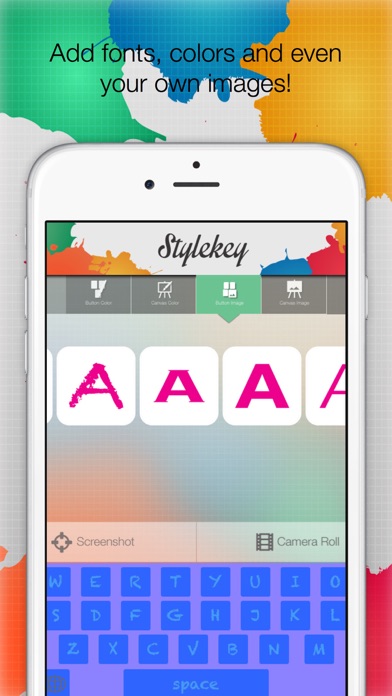 Stylekey - Design and Share Your Custom Keyboardsのおすすめ画像3