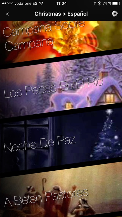 Christmas Carols World screenshot-4