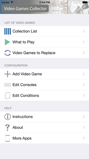 Video Games Collector(圖2)-速報App