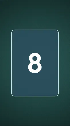 Scrum Poker Planning (cards) iPhone image 1