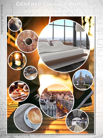 Screenshot #4 pour Machine Collage Automatique