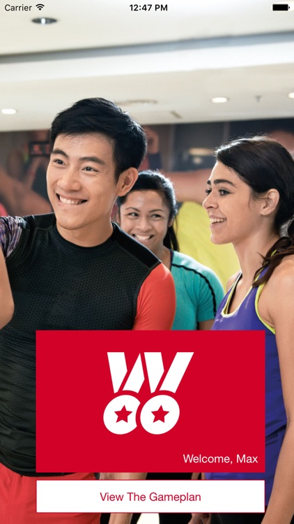 FitnessFirst Gameplan