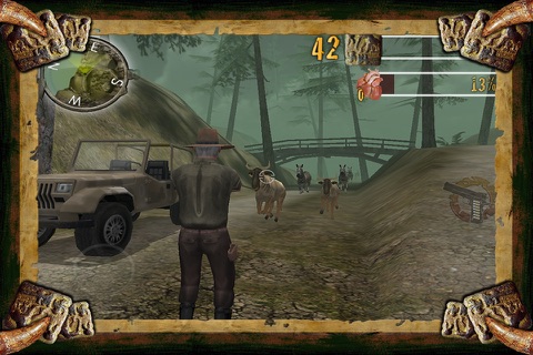 4x4 Safari: I-Evolution screenshot 3