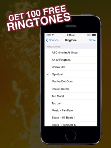 Free Music Ringtones - Music, Sound Effects, Funny alerts and caller ID tonesのおすすめ画像1