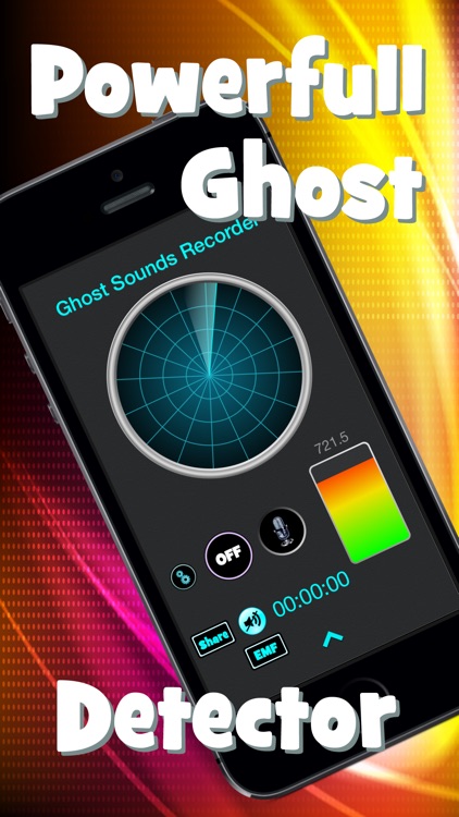 Ghost Sounds Recorder