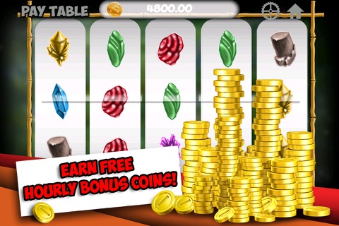 Drakes Slots - Uncharted Version screenshot 2