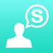 Sky Contacts - Start Skype calls and send Skype messages from your contacts 